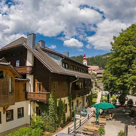 Landgasthof Zum Scheiber Sirnitz Extérieur photo