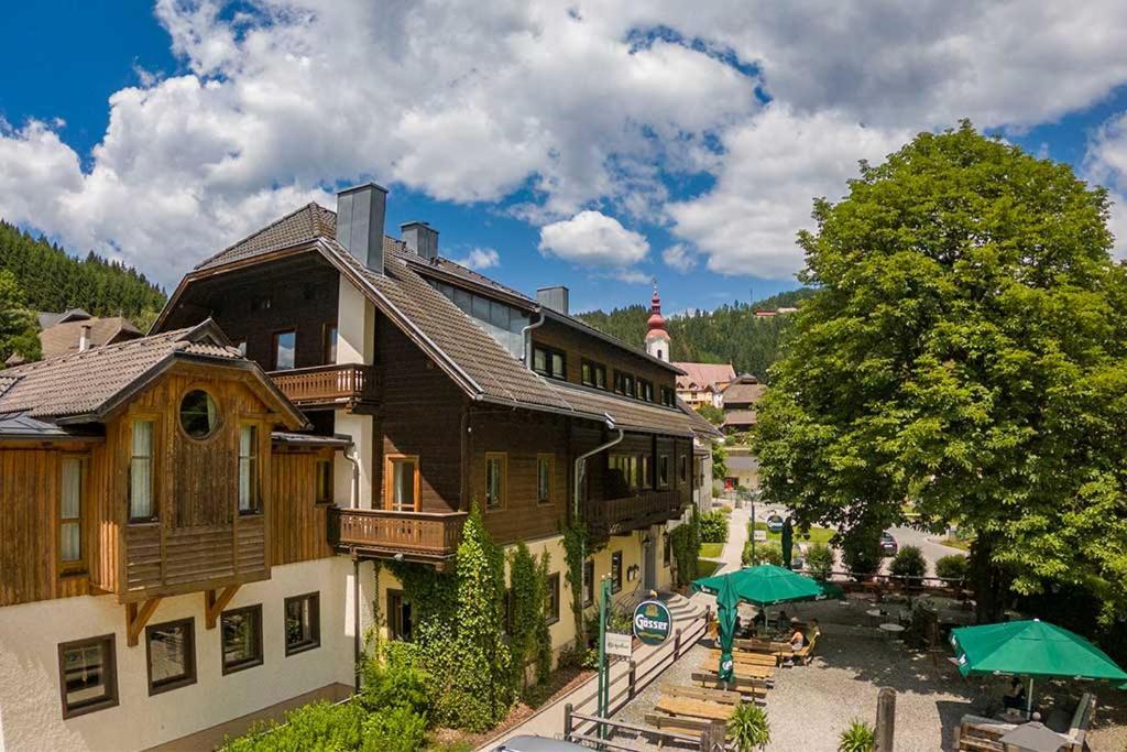 Landgasthof Zum Scheiber Sirnitz Extérieur photo