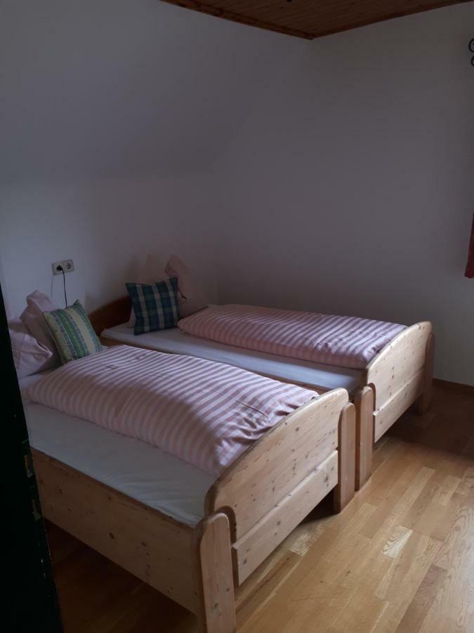 Landgasthof Zum Scheiber Sirnitz Extérieur photo