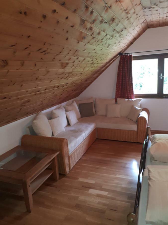 Landgasthof Zum Scheiber Sirnitz Extérieur photo